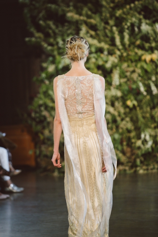 Claire Pettibone - Fall 2015 Bridal Collection